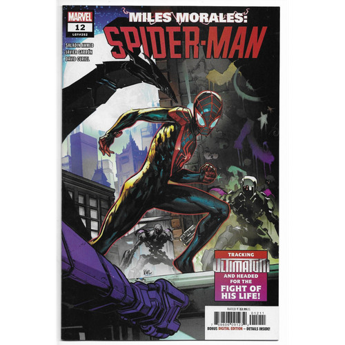 Miles morales spider man 12 - miles, #12