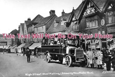 KE 5042 - High Street & Motor