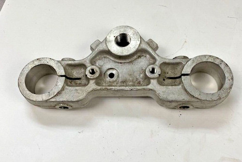 Triumph tr5t bottom yoke - triumph,