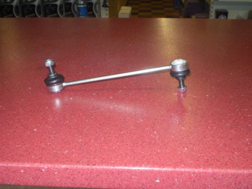 Ford transit front - transit, strut