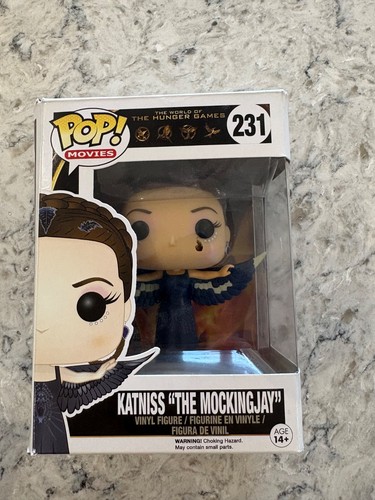 Funko pop movies the hunger - movies,