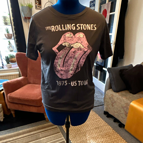 The rolling stones 1975 us - rolling,