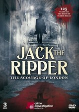 Jack The Ripper: The Scourge