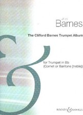 The Clifford Barnes Trumpet Album: trumpet (cornet o...
