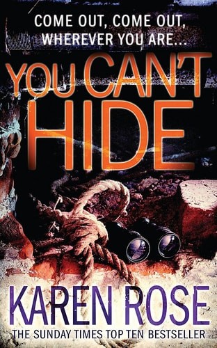 You can hide karen rose - can't,