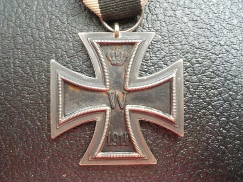 Imperial german ww1 iron cross - imperial,