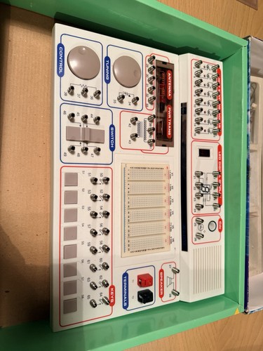 Maxitronix 908 white - maxitronix,