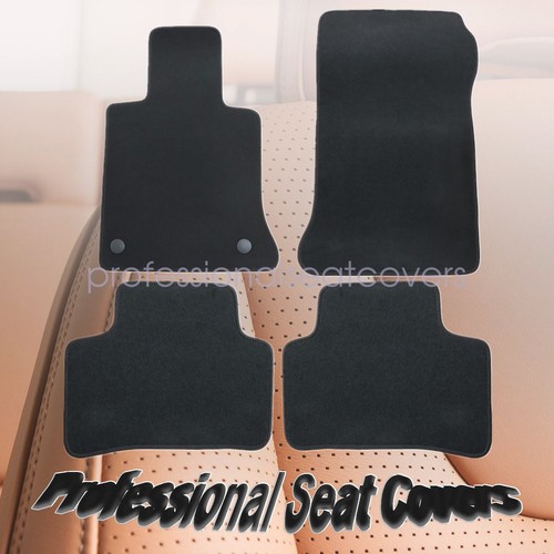 Rows velour floor mats - 2,