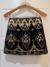 Vintage red chilli Aztec