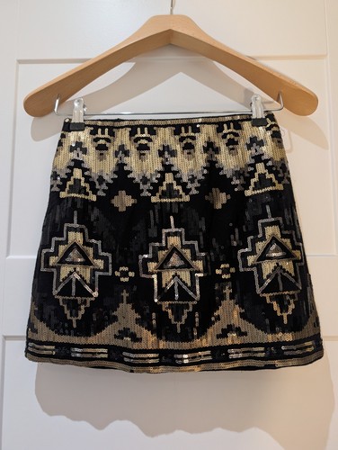 Vintage red chilli - , aztec