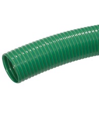 3” Suction Hose 10m Green