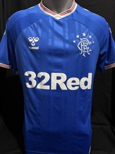 Rangers Home Shirt 2019/20