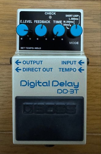 Boss 3t - boss, dd-3t