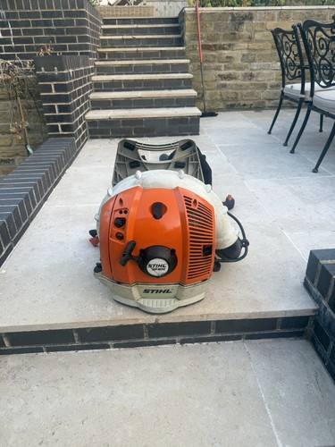 Stihl 600 8cc - stihl,