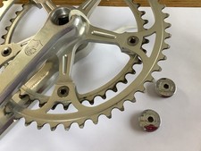 Vintage Campagnolo Super Record Chainset