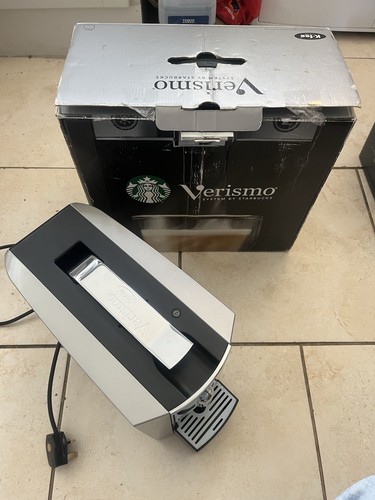 Starbucks verismo fee coffee - starbucks, k-fee