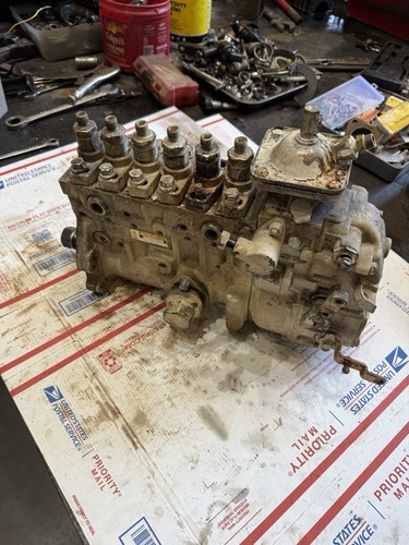 Cummins marine 6bta m2 - cummins,