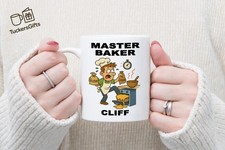 Personalised Novelty Master