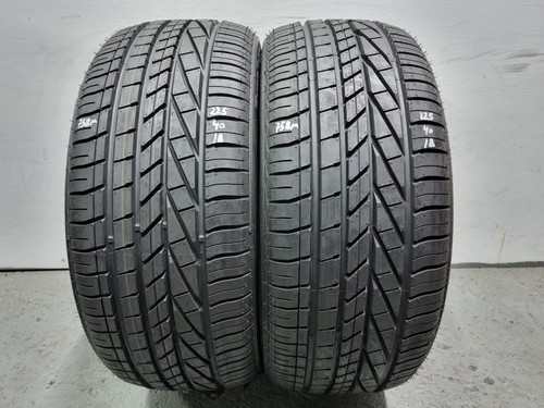225 zr18 goodyear - x2, 92w