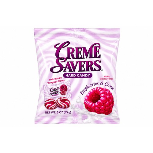 12x creme savers - creme,