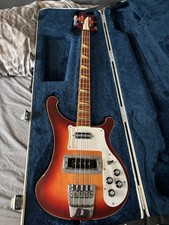 1998 Rickenbacker 4003 Bass Fireglo