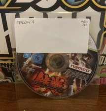 Tekken 6 Microsoft Xbox 360