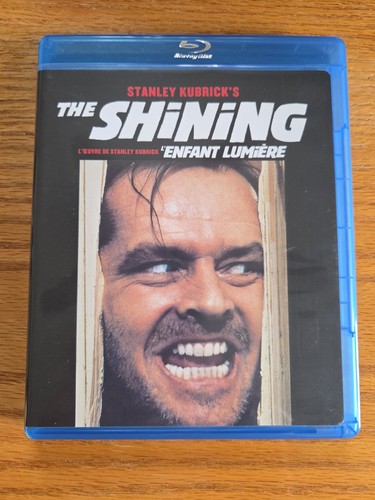 The shining blu ray - shining,