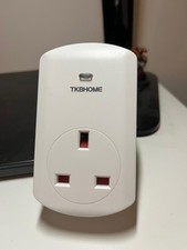 TKB TZ68E Z-Wave smart plug (UK) - Qty 1