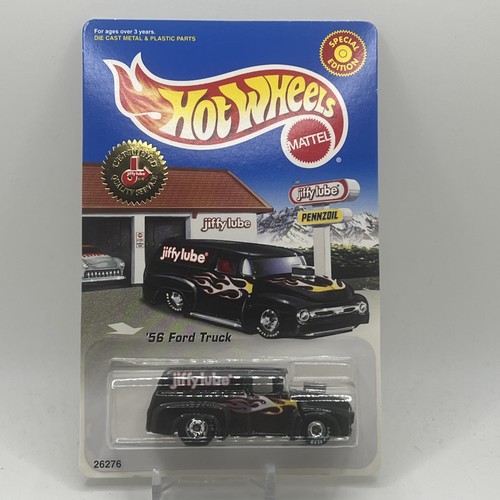 Hot wheels jiffy - hot, lube