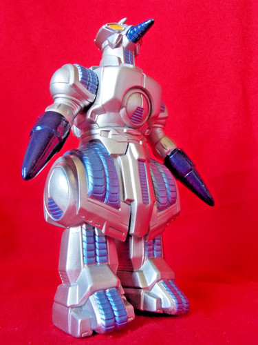 Bandai mogera sofubi sofvi - mogera,