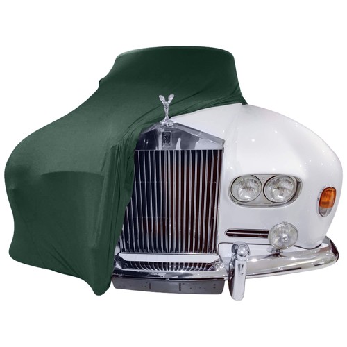 Indoor car cover fits