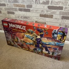 LEGO Ninjago: Arc Dragon of