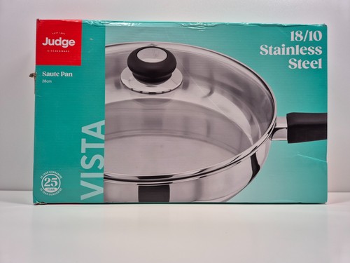 Judge essentials saute pan - essentials,