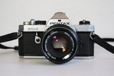 Pentax 35mm film - pentax, mx