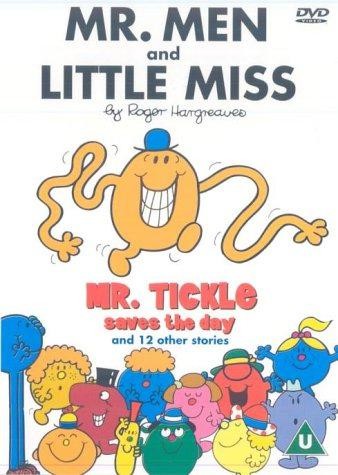 Men little miss mr tickle - mr, &
