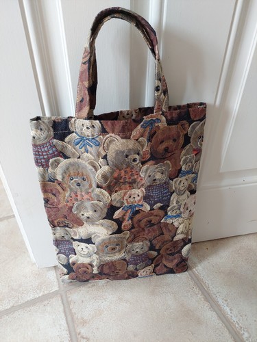 Signare teddy bear - teddy, tapestry