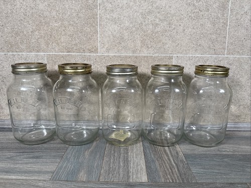 Kilner est 1842 jars - kilner,