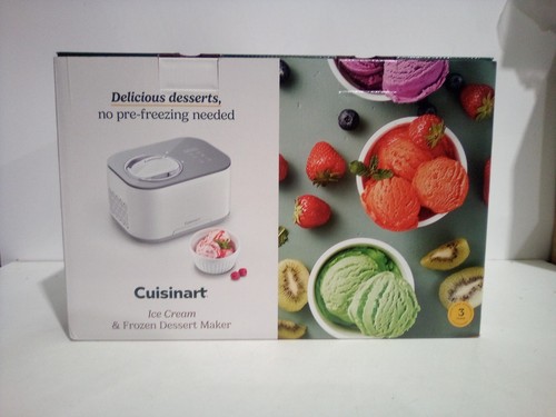 Cuisinart ice cream - cuisinart,