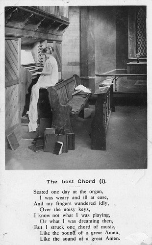 The lost chord - the, church