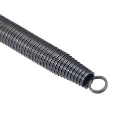 460mm steel spring tube - 460mm, bender
