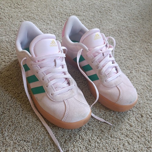Next adidas girls pink - next,