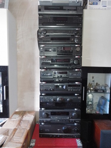 Technics ax7 1ch - technics, 5.1ch
