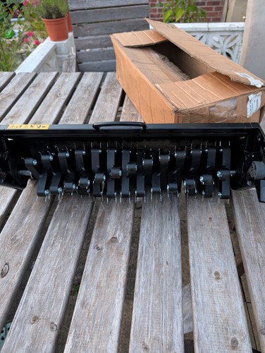 New tines boxed atco - *new,