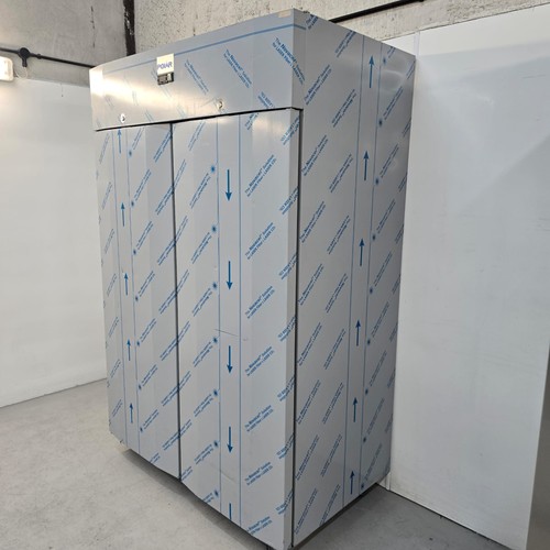 Upright fridge double door - upright, 2