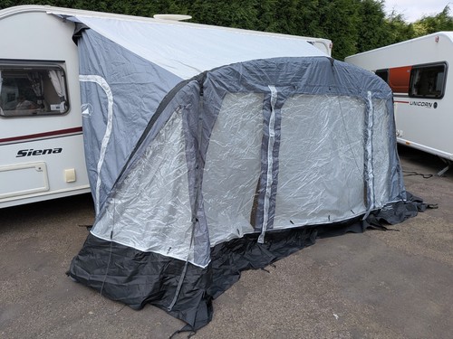 Sunncamp air volution - sunncamp,