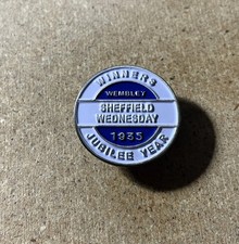SHEFFIELD WEDNESDAY RARE 1935