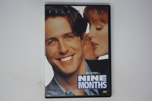 Nine months dvd hugh grant - nine,