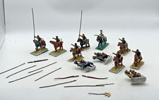 Vintage Painted Cavalry