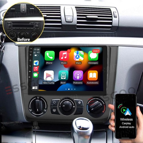 Carplay for bmw series e88 - bmw,