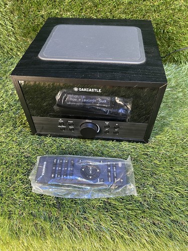 Oakcastle dab400 player - dab400,